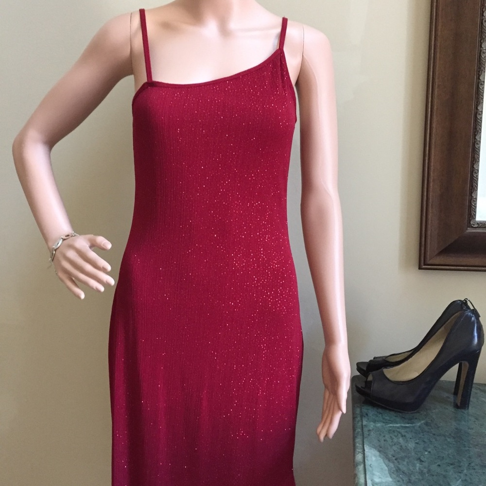 Red Dress California Concepts Dress